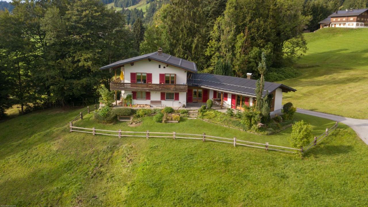 Haus Kipfen Apartment Sibratsgfall Exterior photo